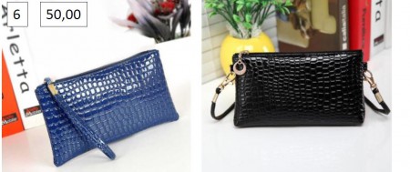 Clutches Indispensáveis em Qualquer Ocasião!  Super Práticas